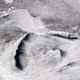 Earlier this week, these clouds of doom descended upon the Midwest.